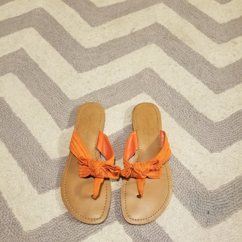 Jessica Simpson sandals